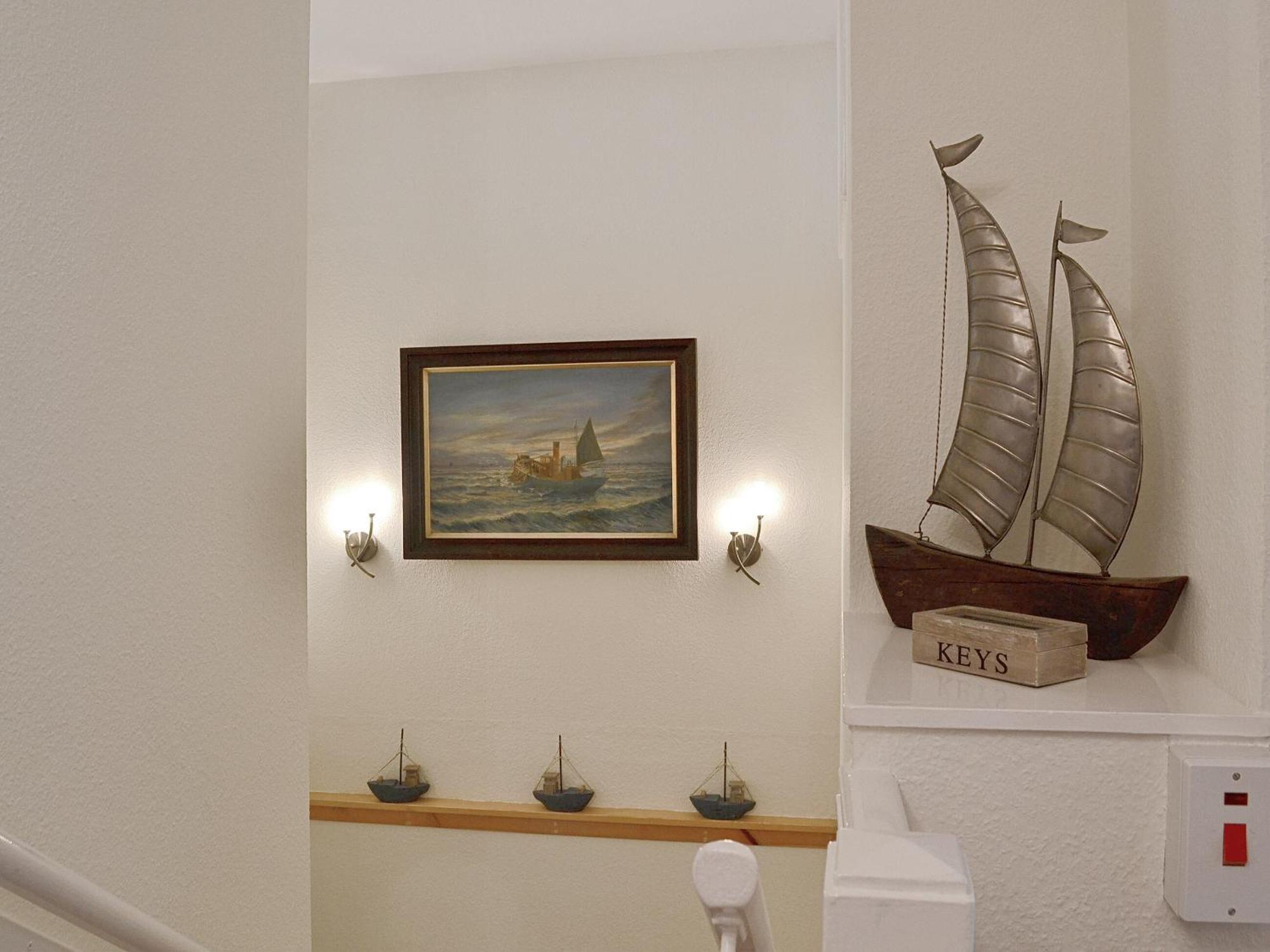 Making Waves Βίλα Anstruther Εξωτερικό φωτογραφία