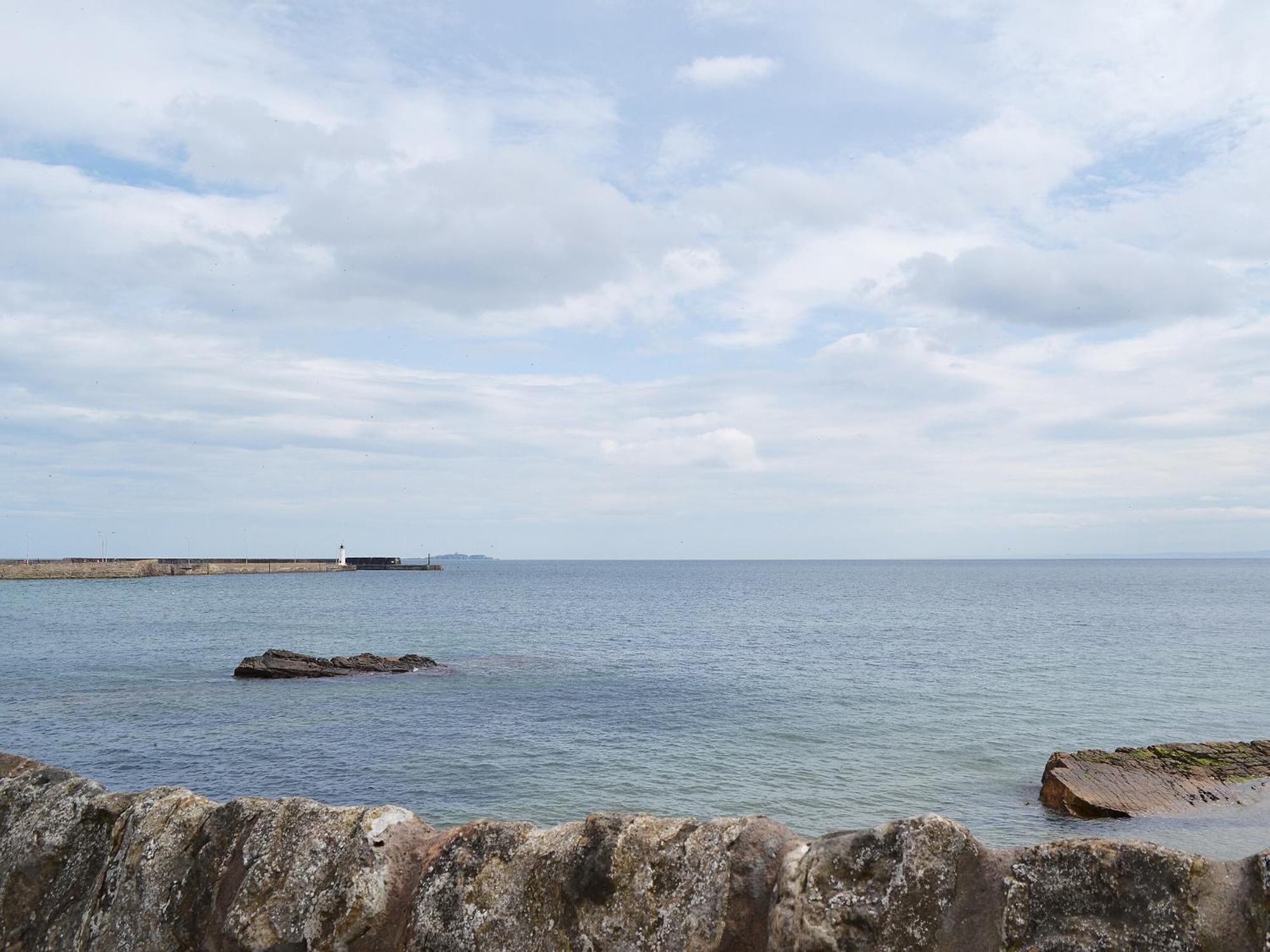 Making Waves Βίλα Anstruther Εξωτερικό φωτογραφία